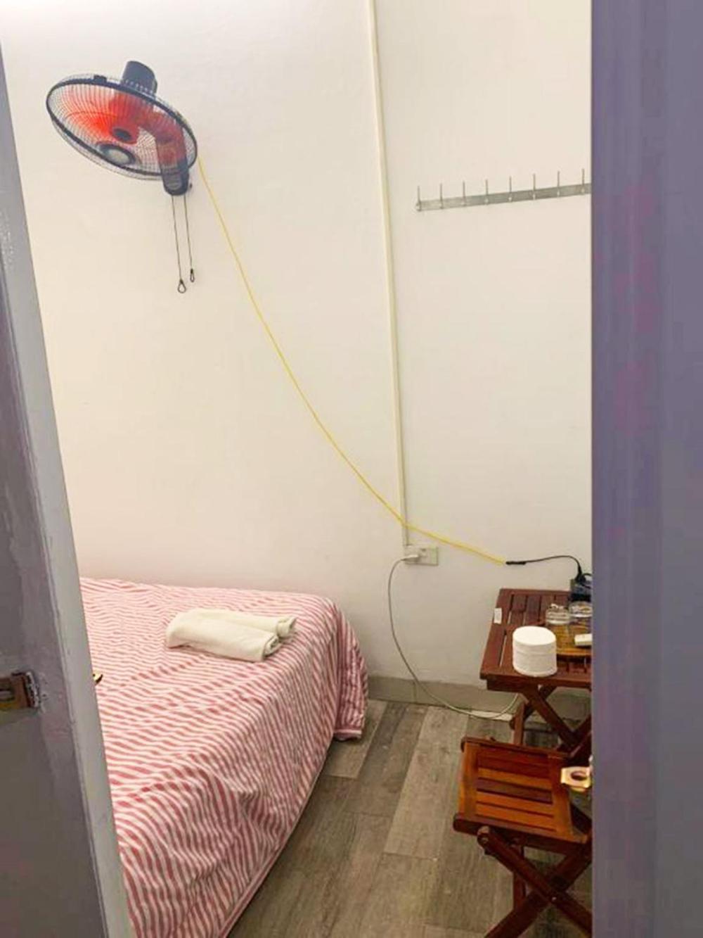 Mini Homestay Ханой Екстериор снимка